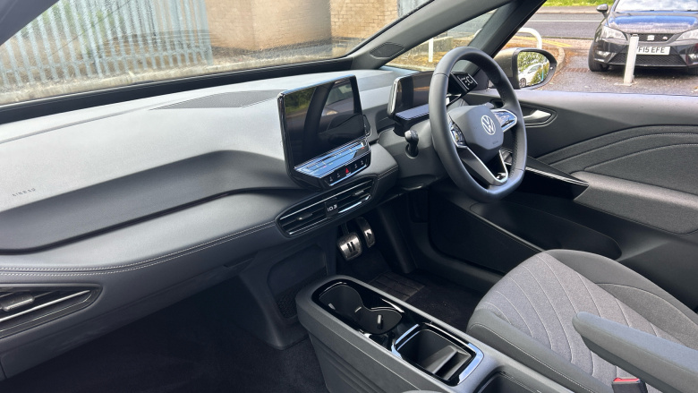 Volkswagen ID.3 150kW Pro 58kWh 5dr Auto Electric Hatchback